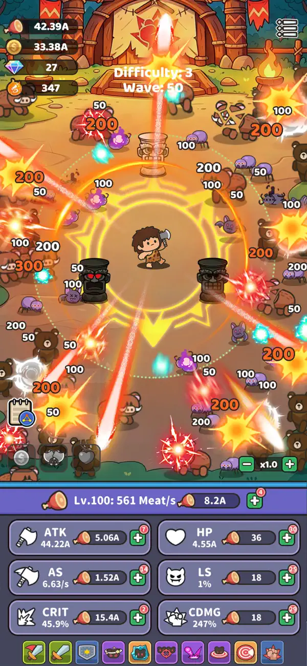 Wild Survival 2 -  No P2W