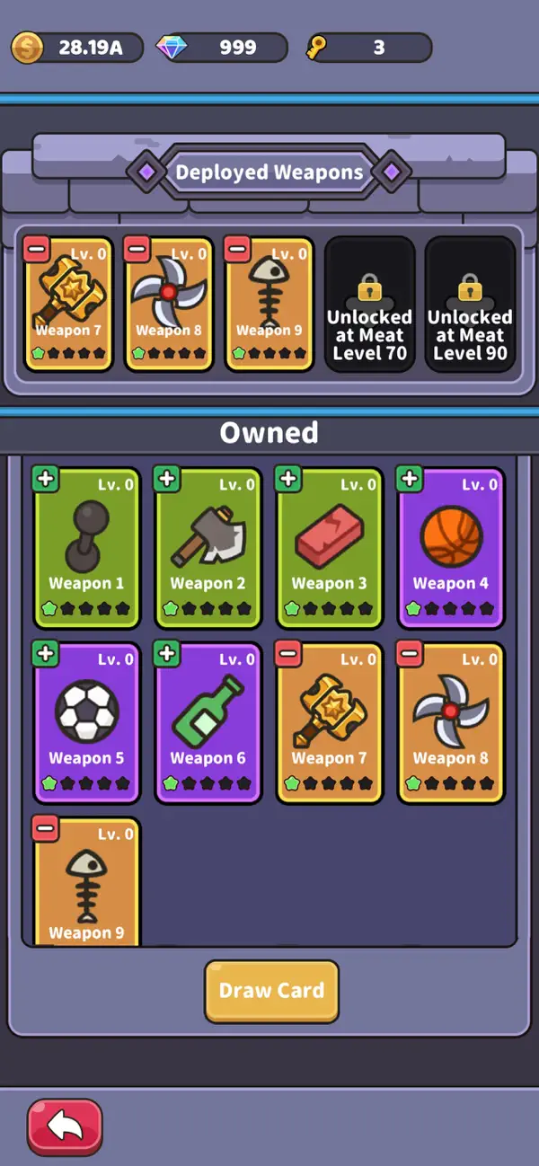 Wild Survival 2 -  No P2W