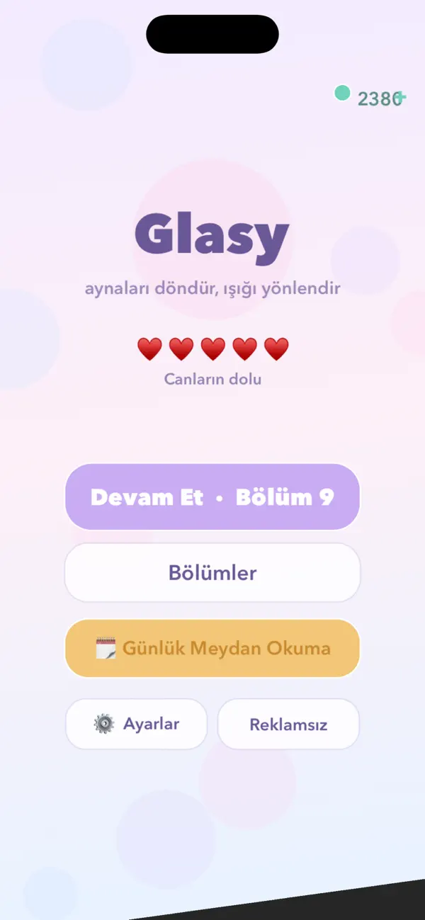Glasy