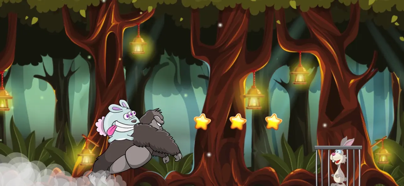 Alien Run: Animal Rescue