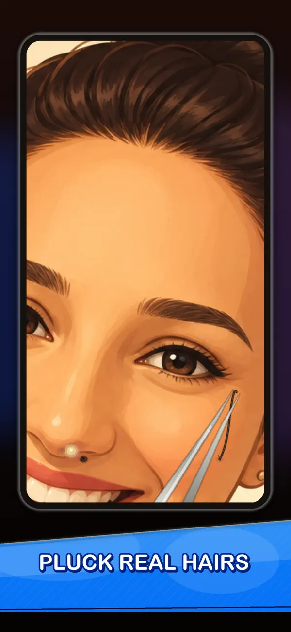 Pimple Popping Game