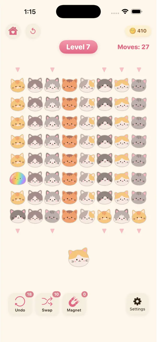 Mochi Stack