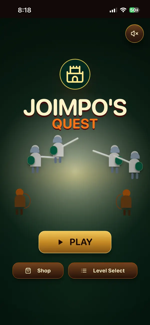 Joimpo's Quest