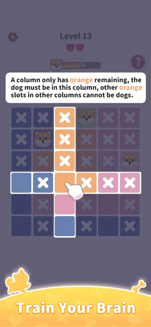 Pupdoku: Logic Puzzle Game