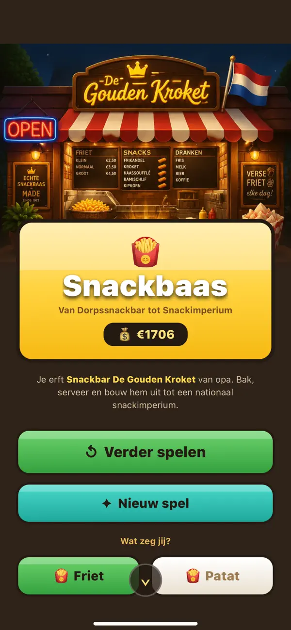 Snackbaas
