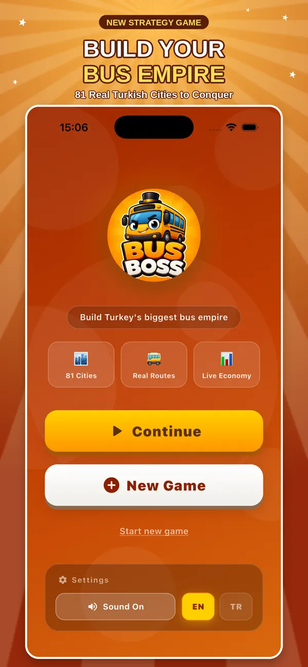 Bus Boss: Transit Empire