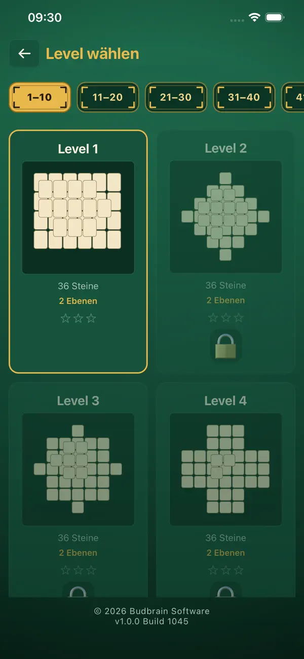 Budbrain's Mahjong