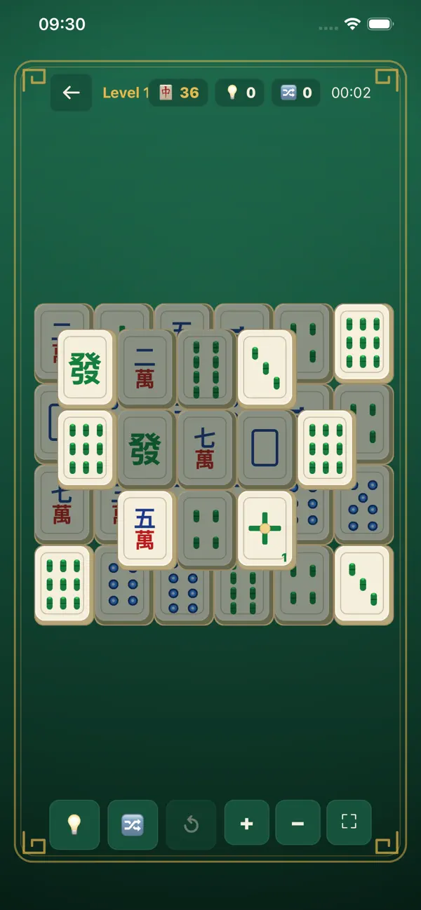 Budbrain's Mahjong
