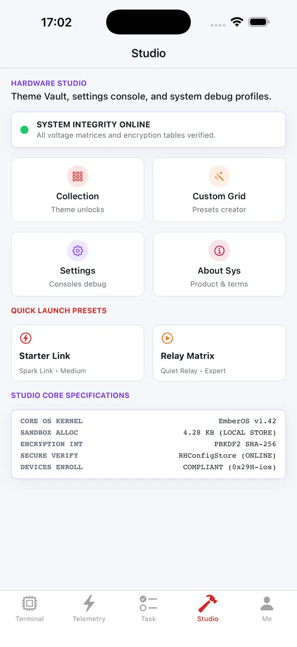 Ember Circuit