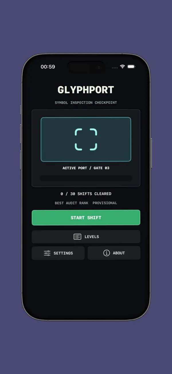 GlyphPort