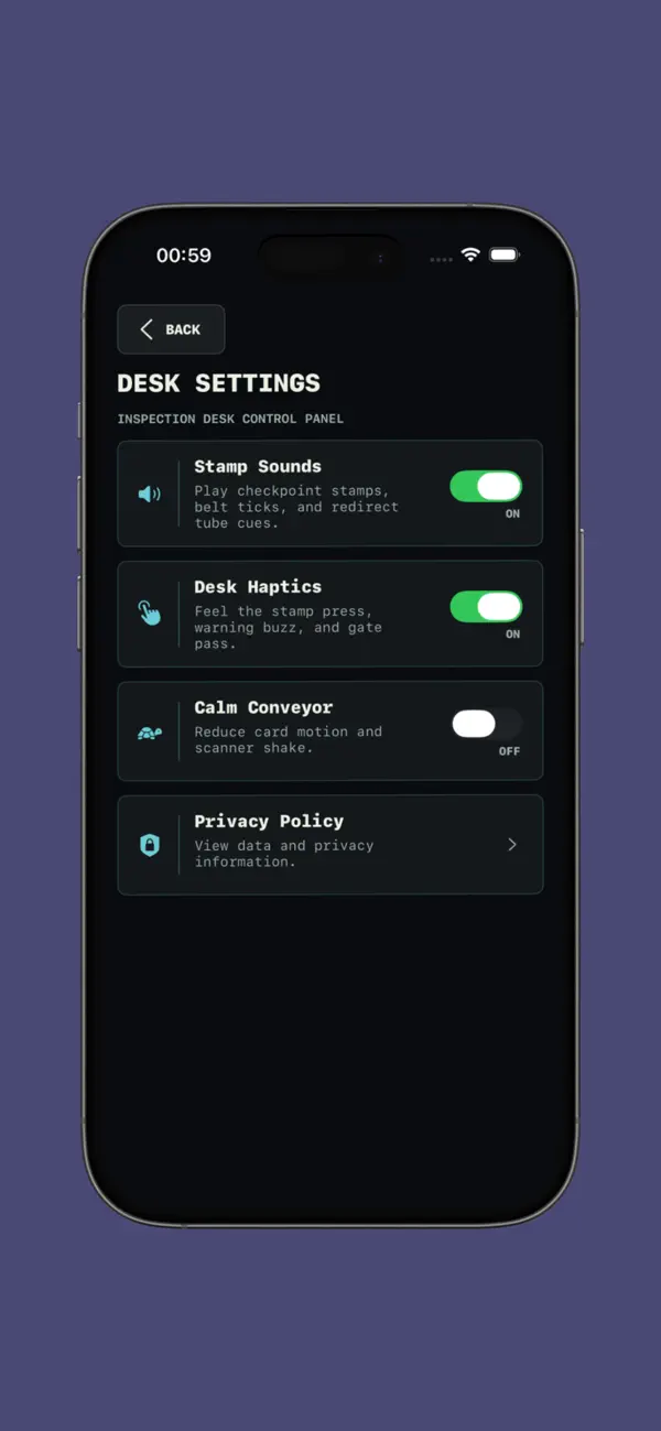 GlyphPort