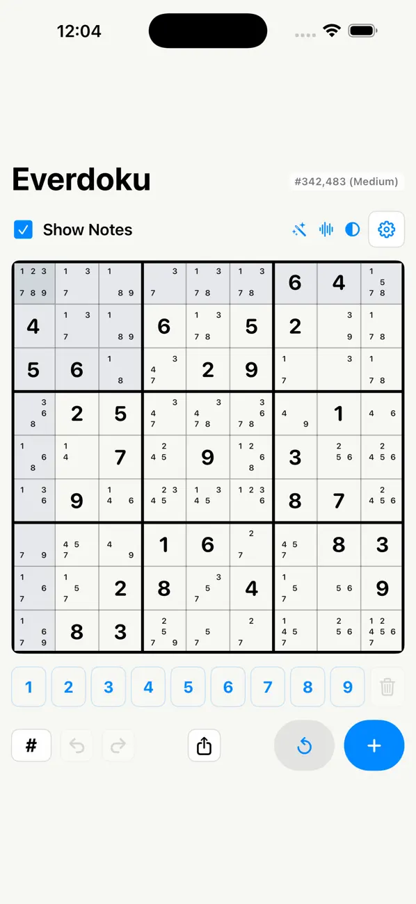 Everdoku