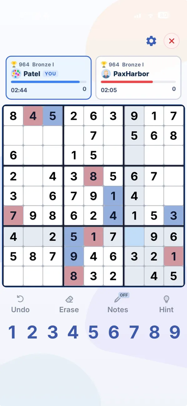 ΣSudoku