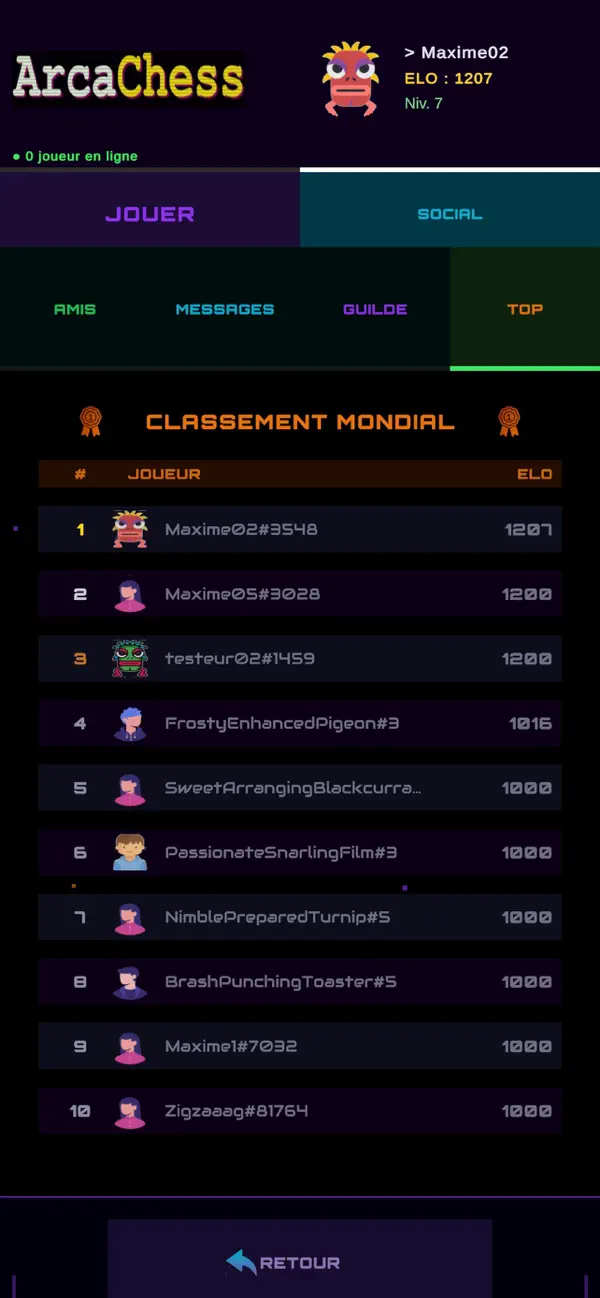ArcaChess