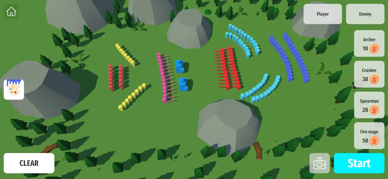 Battle Lab: Army Simulator