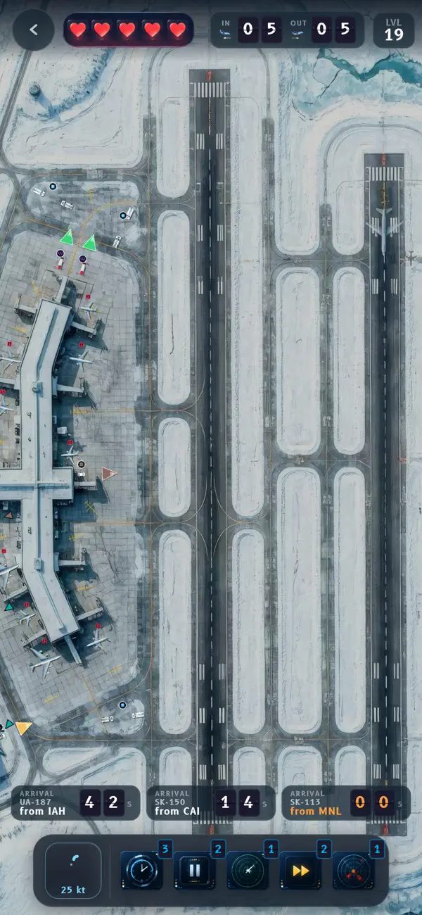 Airport Tower Manager