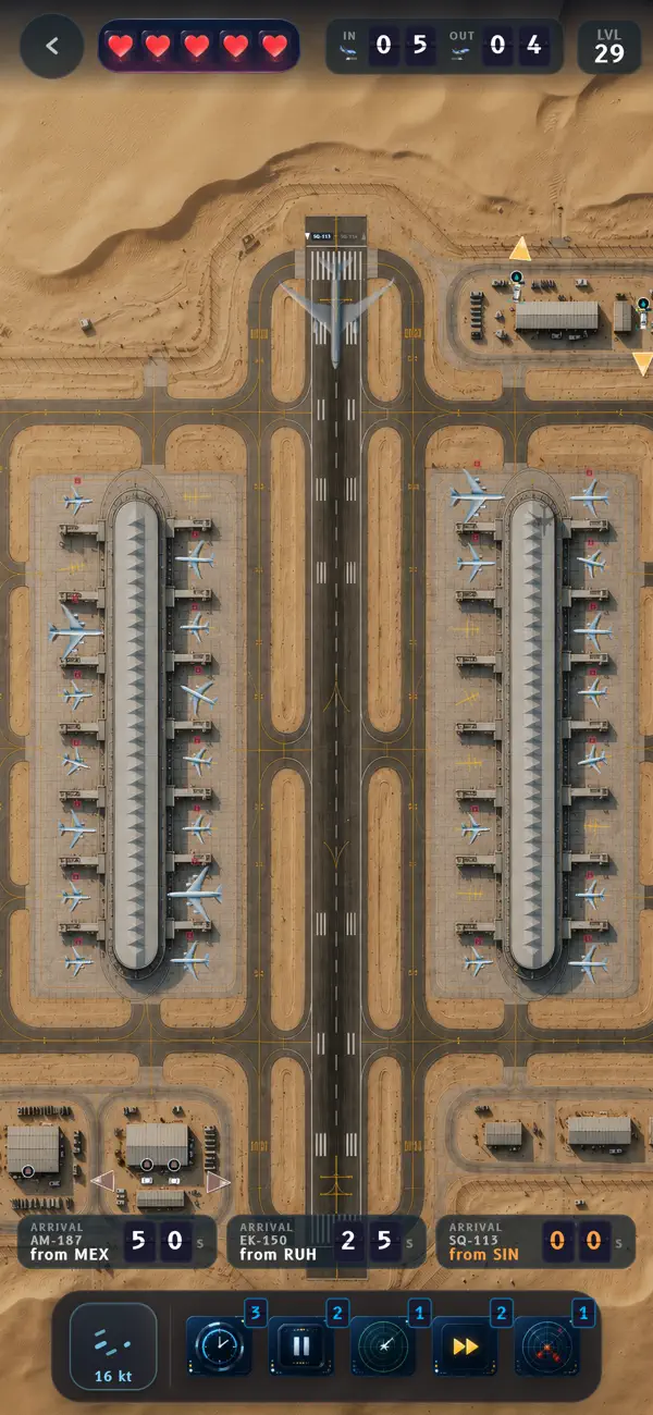 Airport Tower Manager