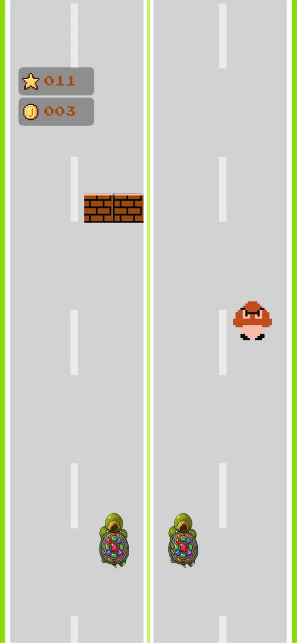 Slow Turtle: Endless Runner