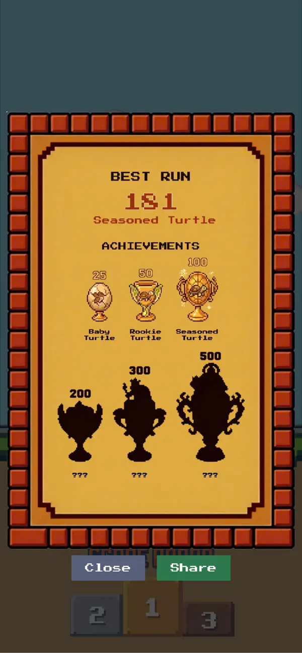 Slow Turtle: Endless Runner