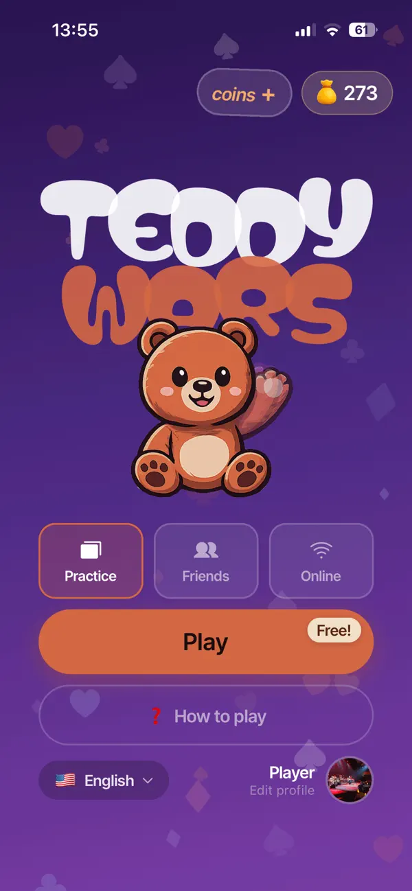 TeddyWars