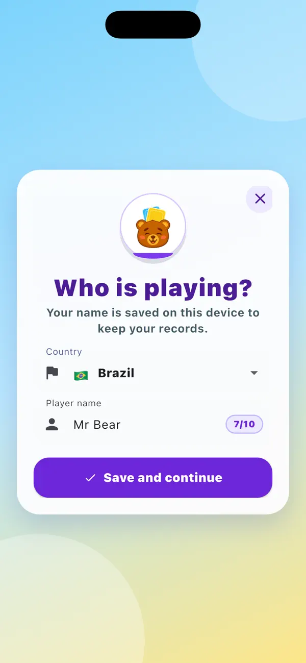 MemoBear