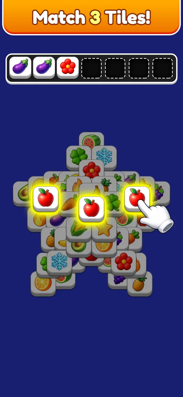 Tile Bloom: Match Puzzle Game