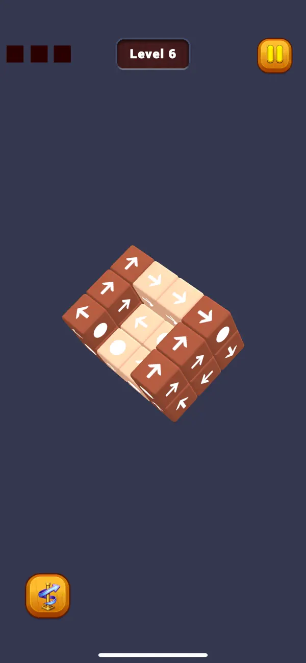 Square Arrow