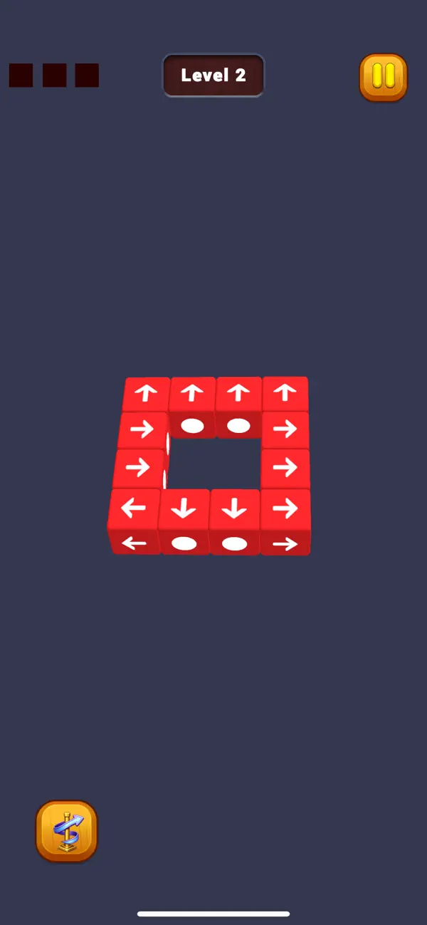 Square Arrow
