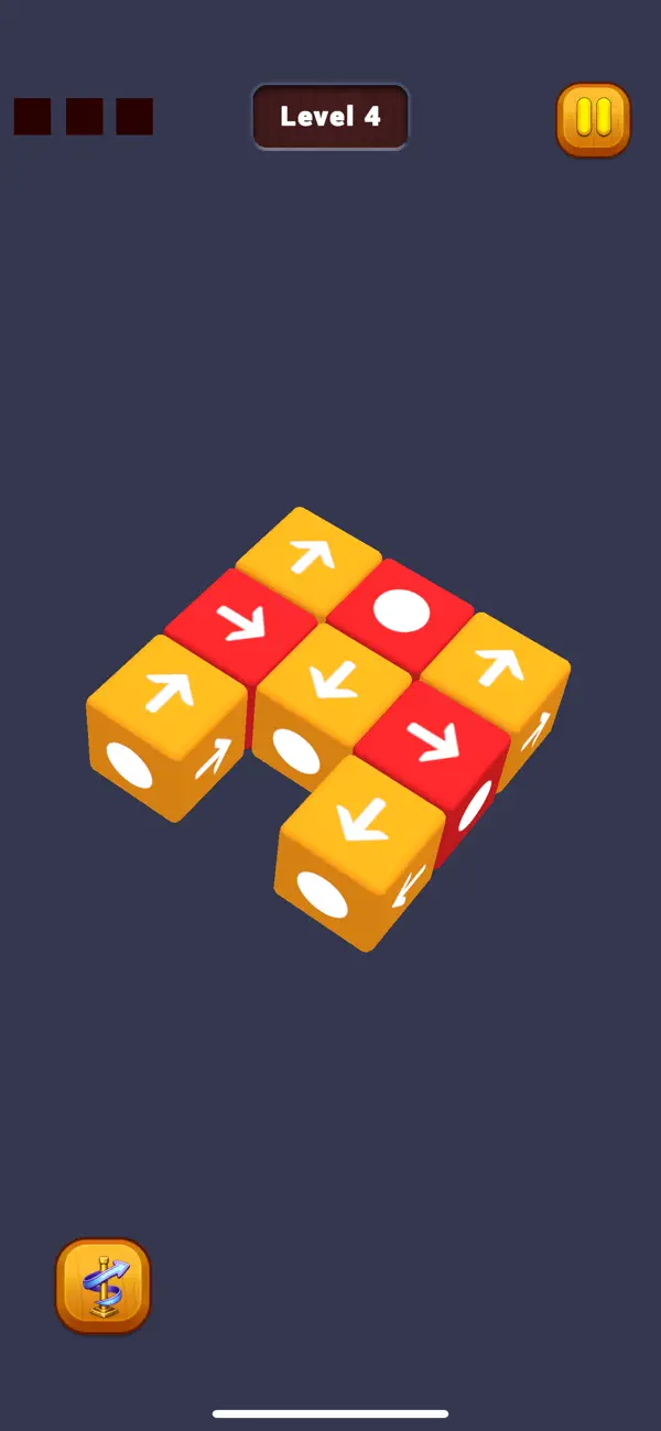Square Arrow