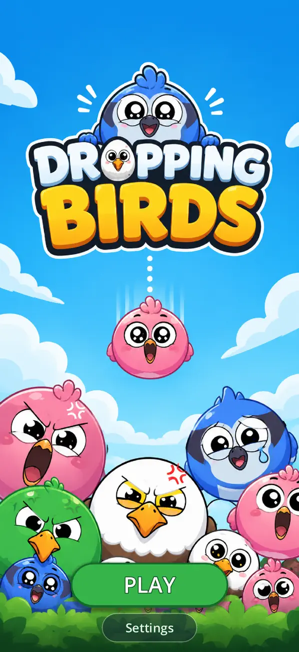 Dropping Birds