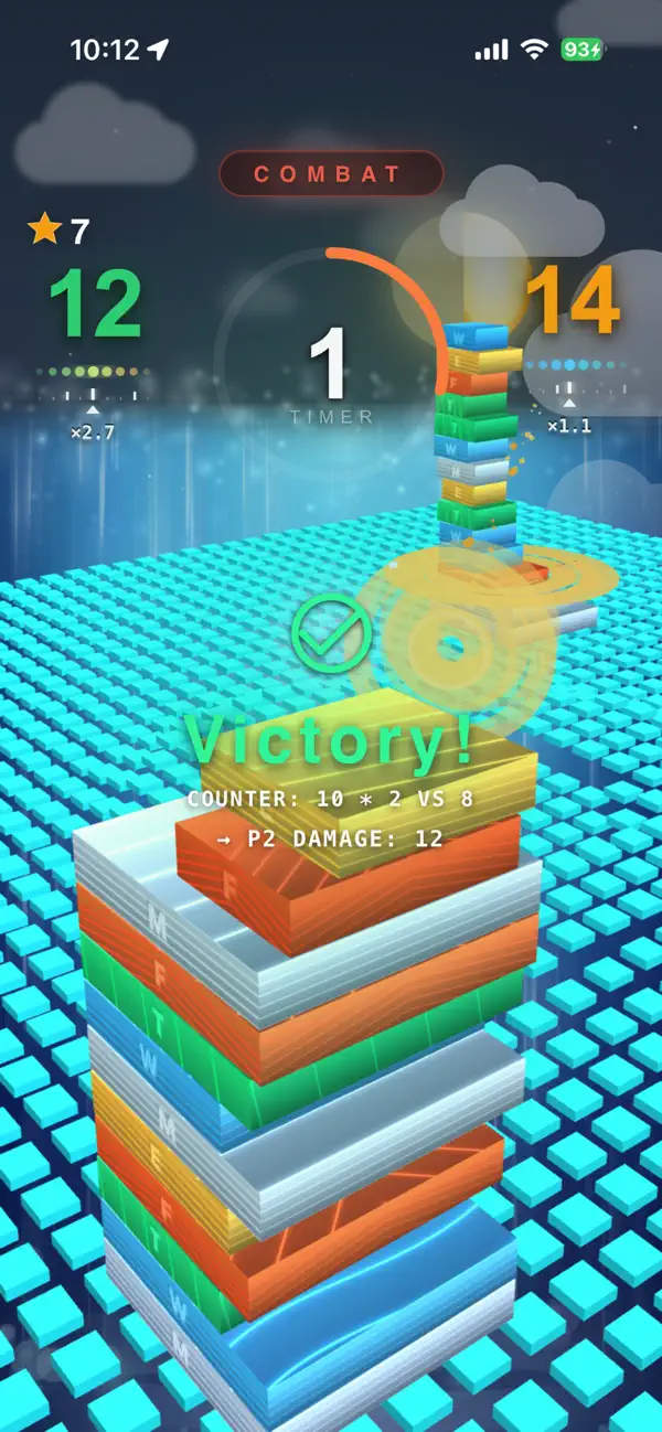 Element-Tower