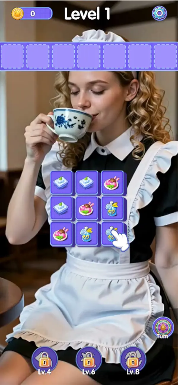 Tile Tango Time