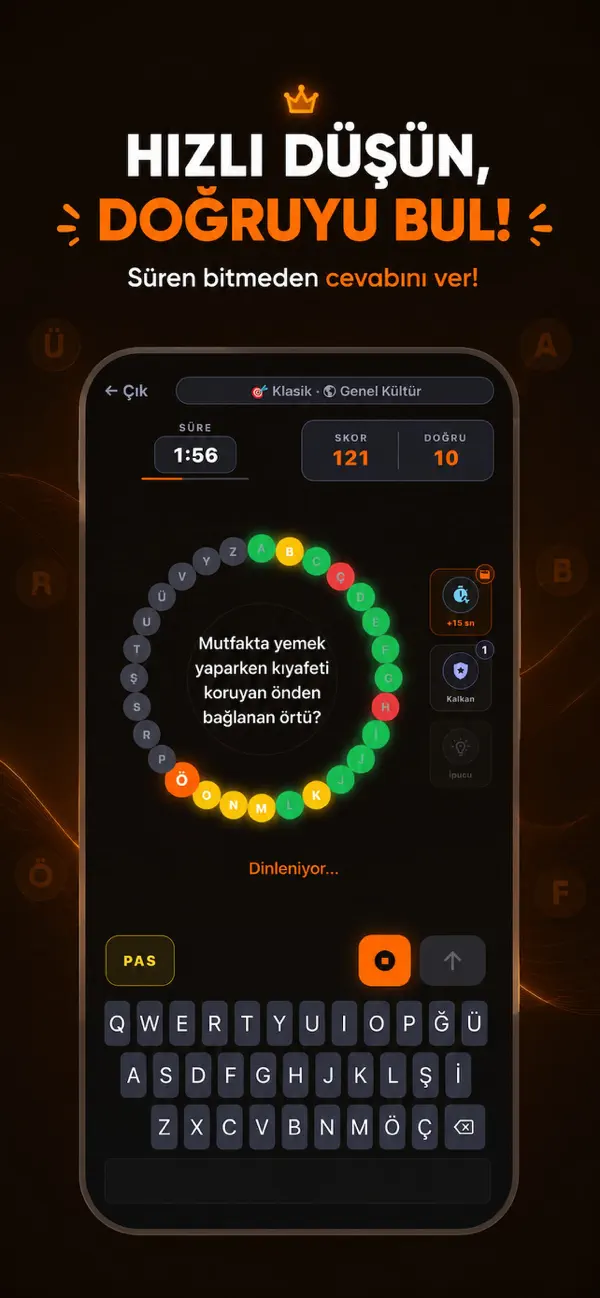 Quizircle