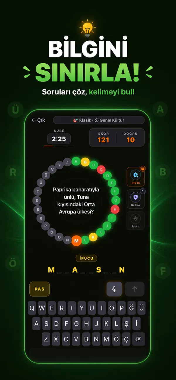 Quizircle
