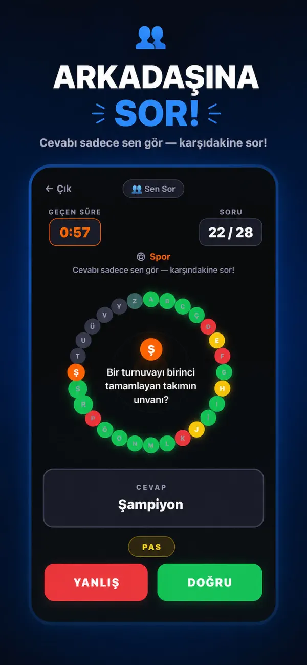 Quizircle