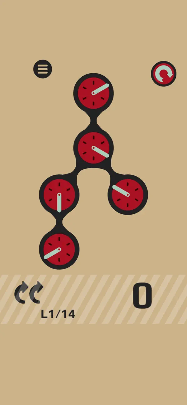 Spin Sync: Rotate & Solve