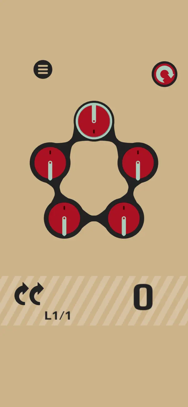 Spin Sync: Rotate & Solve