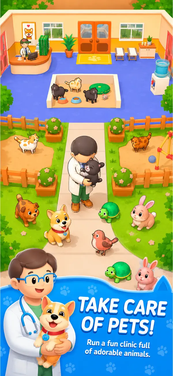 Pet Clinic: Animal Care