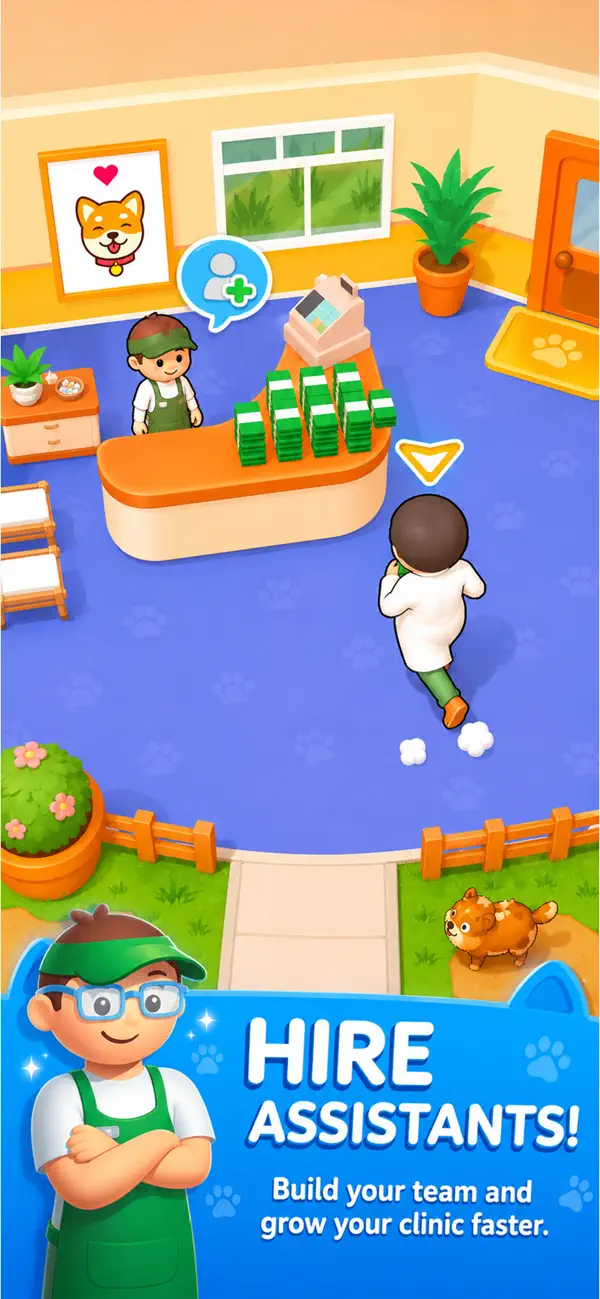 Pet Clinic: Animal Care