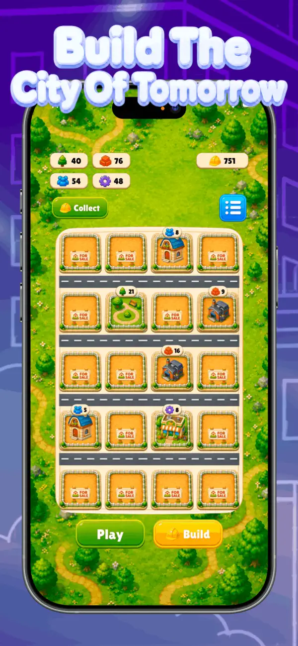 Metro Valley: Urban Rise