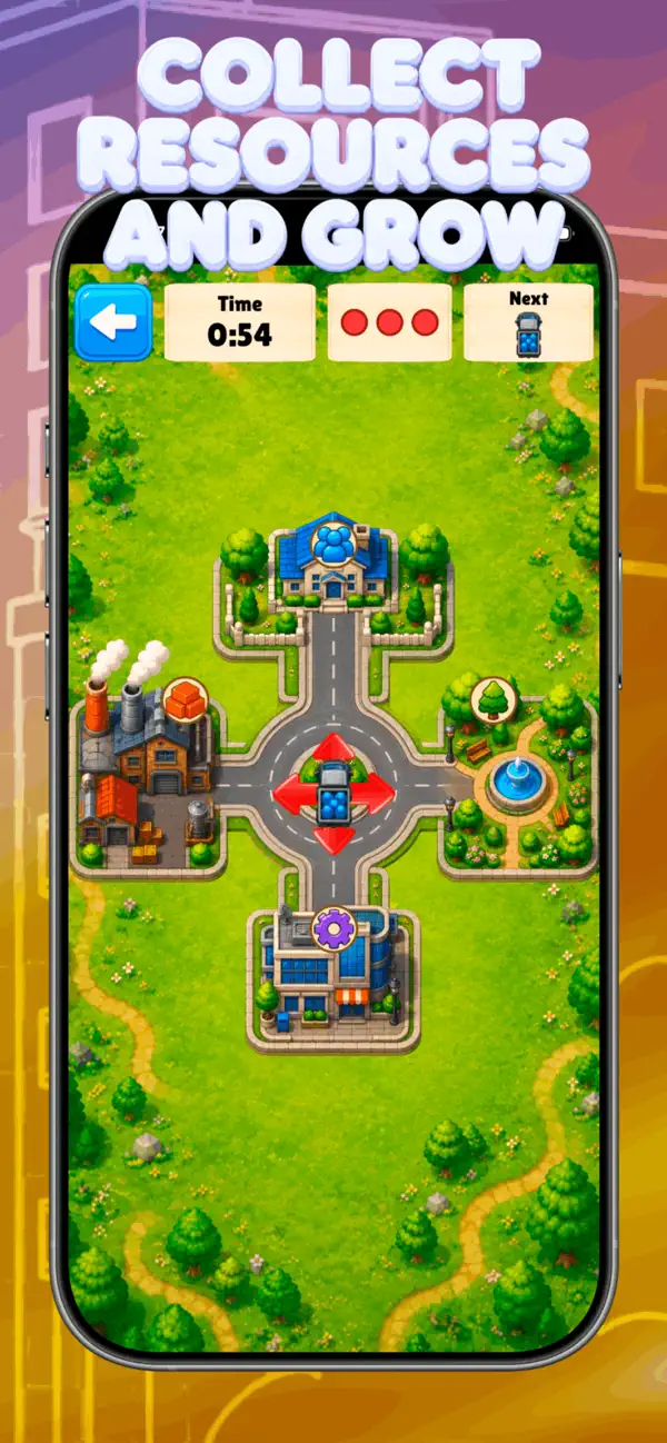 Metro Valley: Urban Rise