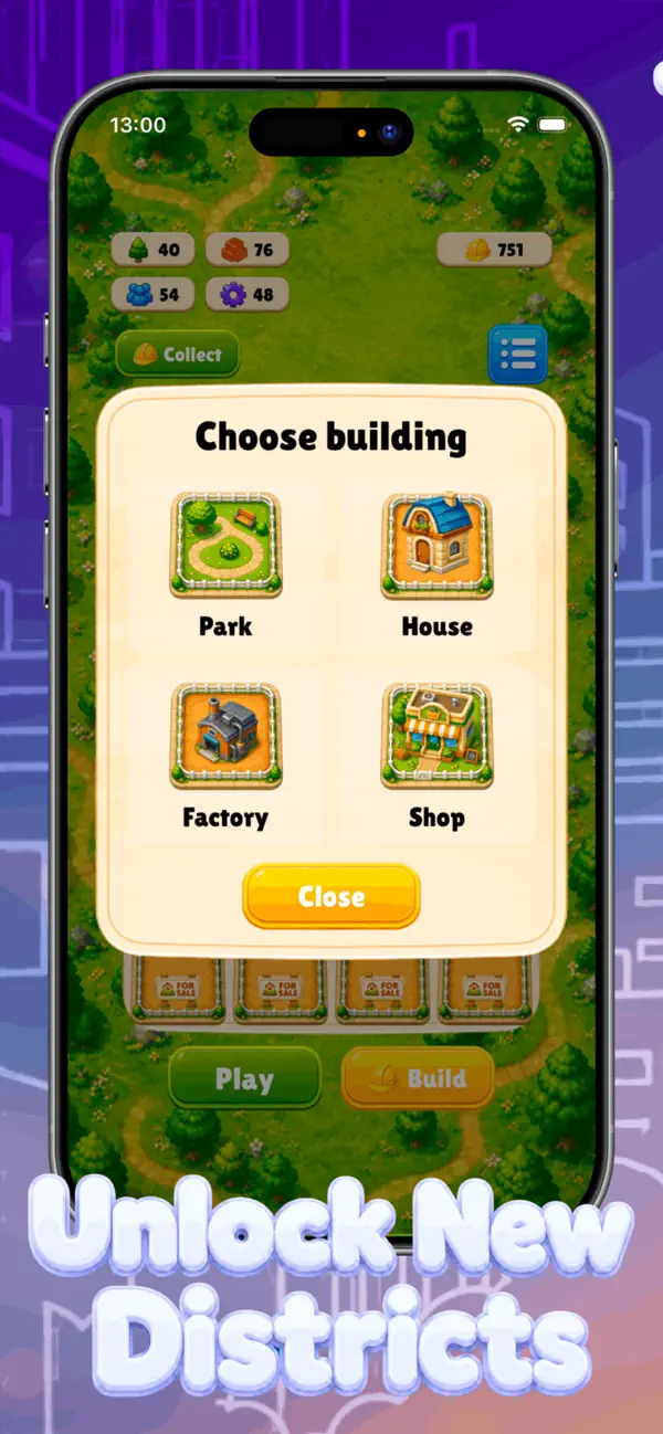Metro Valley: Urban Rise