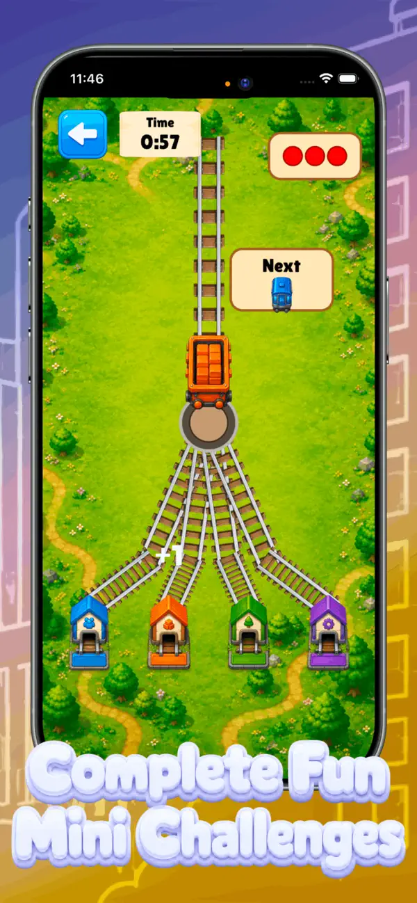 Metro Valley: Urban Rise