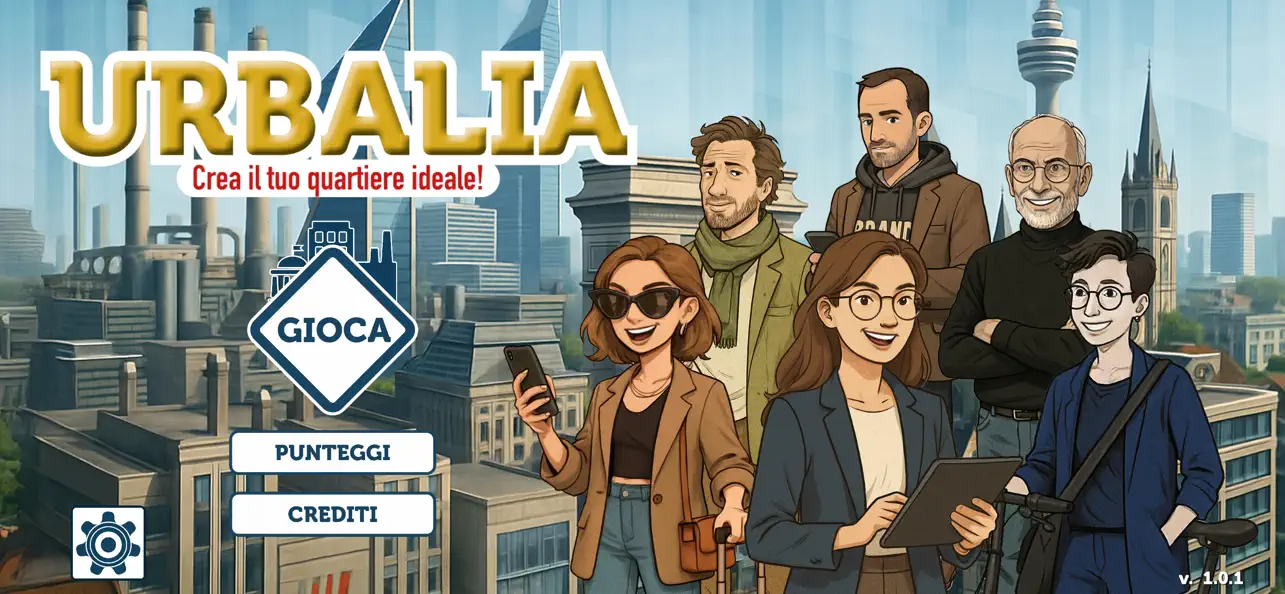 Urbalia
