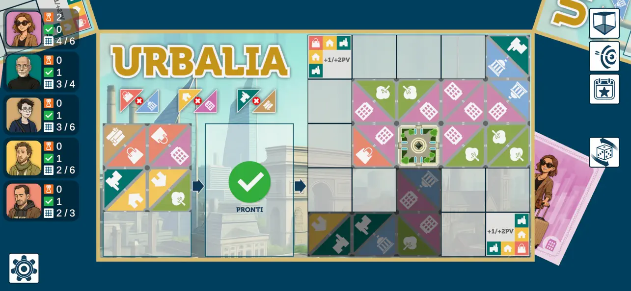 Urbalia