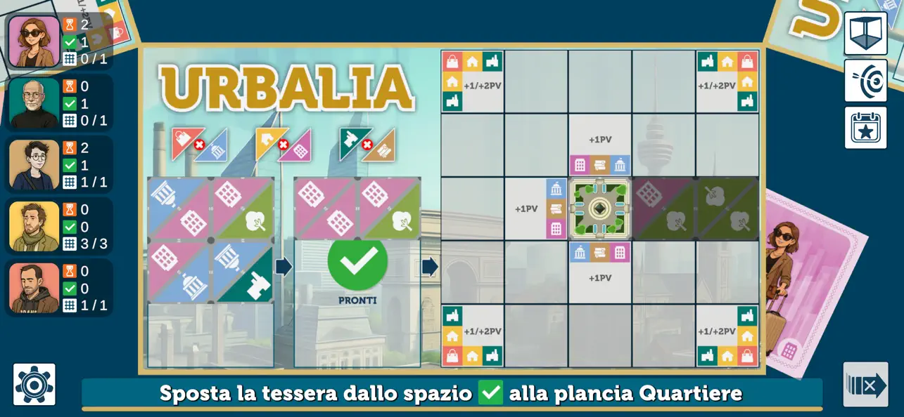 Urbalia