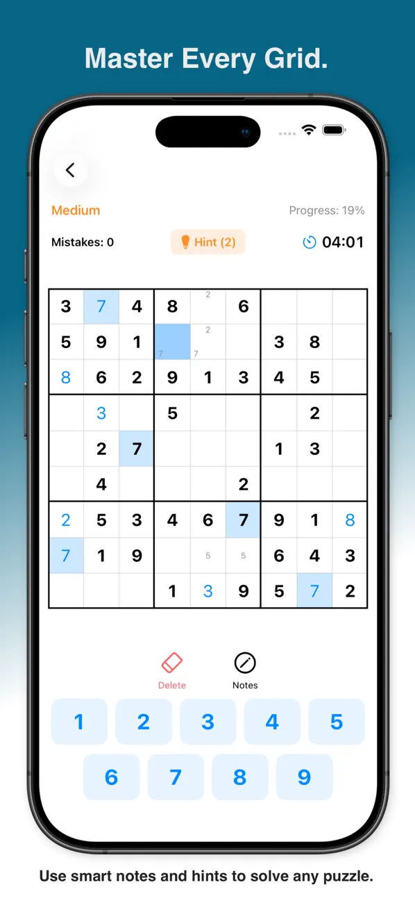 Sudoku Vision: AI Scanner