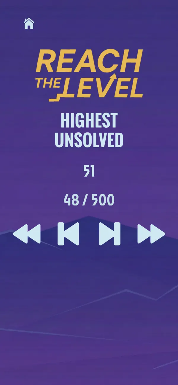 Reach The Level