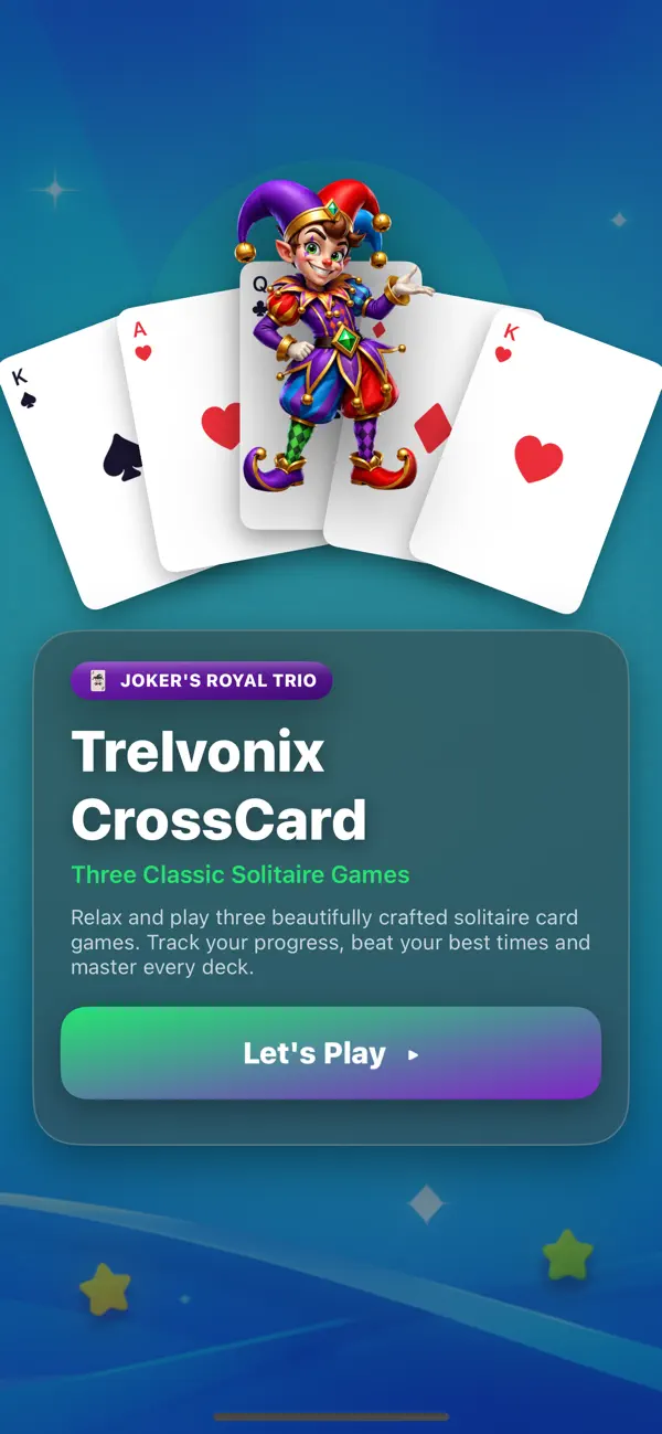 Trelvonix CrossCard