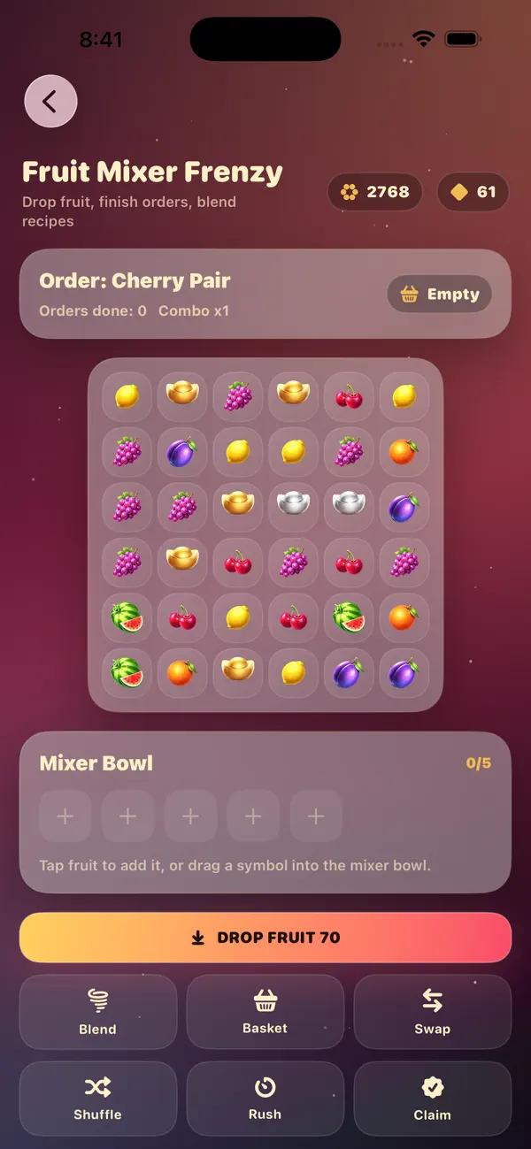 Reel Spin Quest Legends